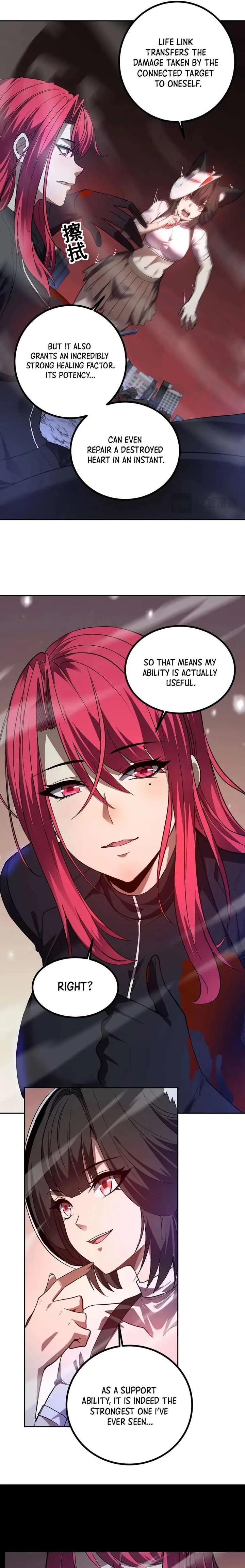 Demon God of Apocalyptic Behemoth Chapter 72 page 3