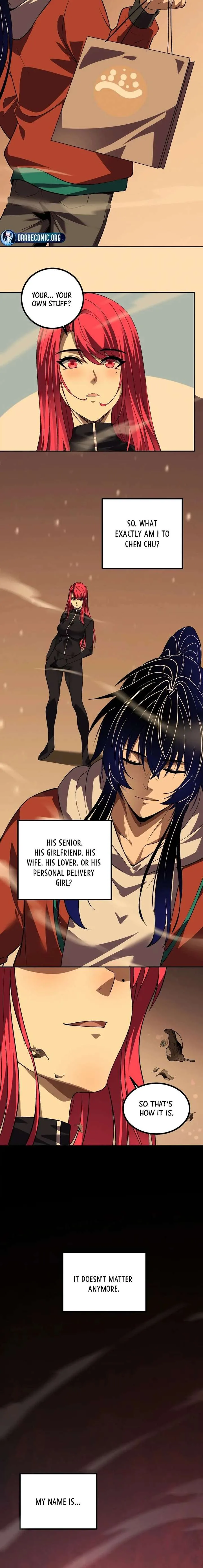 Demon God of Apocalyptic Behemoth Chapter 72 page 8
