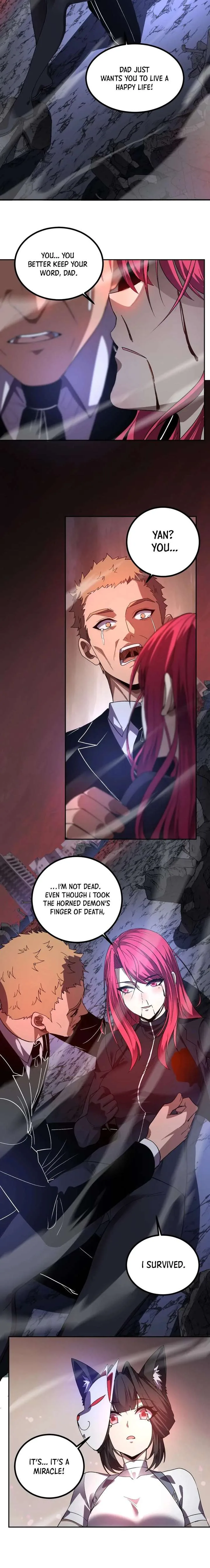 Demon God of Apocalyptic Behemoth Chapter 72 page 2