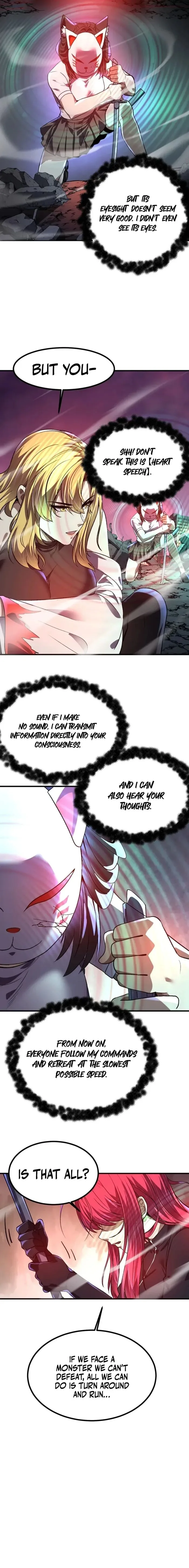 Demon God of Apocalyptic Behemoth Chapter 68 page 19