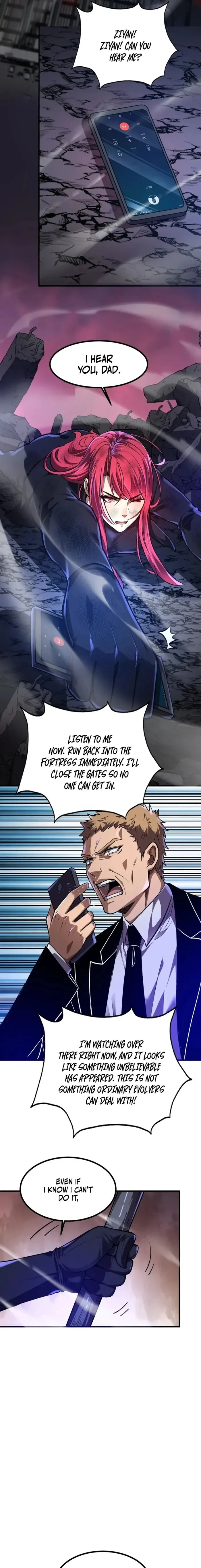 Demon God of Apocalyptic Behemoth Chapter 68 page 10