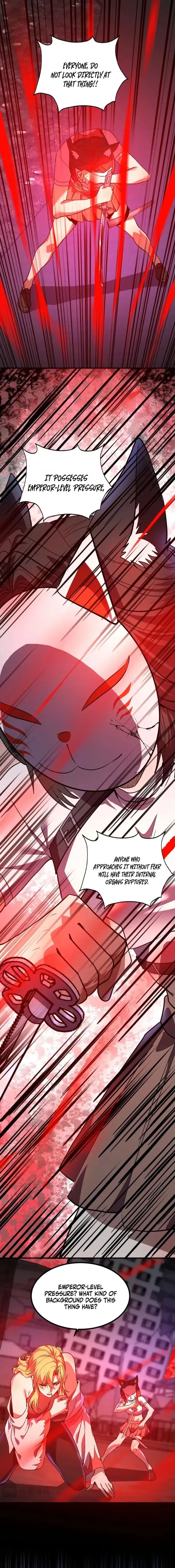 Demon God of Apocalyptic Behemoth Chapter 68 page 7