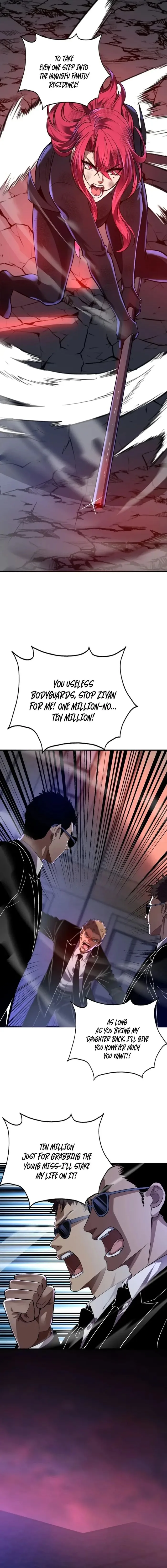 Demon God of Apocalyptic Behemoth Chapter 68 page 13