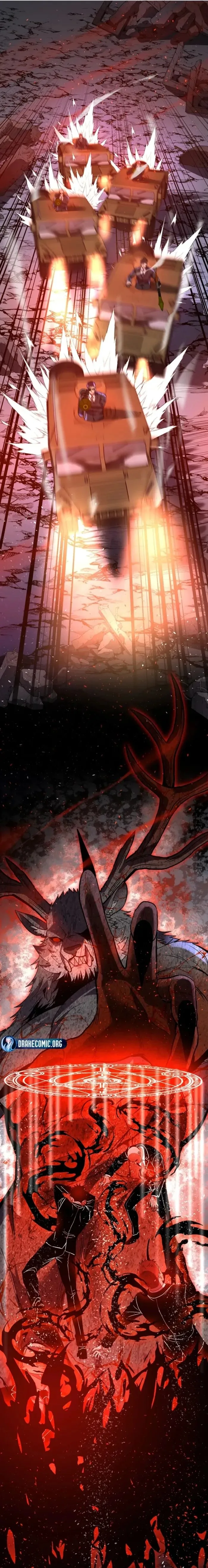 Demon God of Apocalyptic Behemoth Chapter 68 page 16