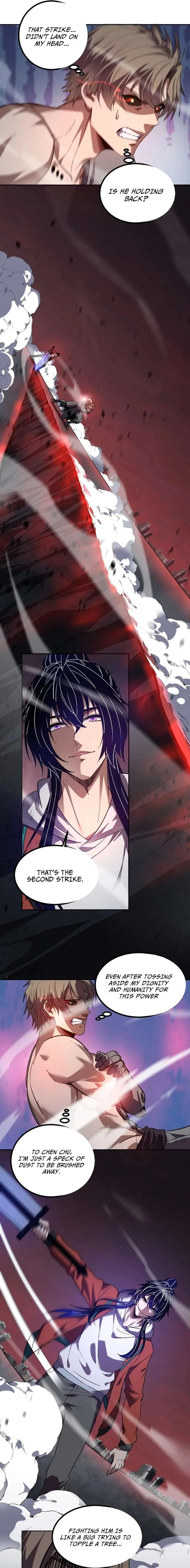 Demon God of Apocalyptic Behemoth Chapter 74 page 3