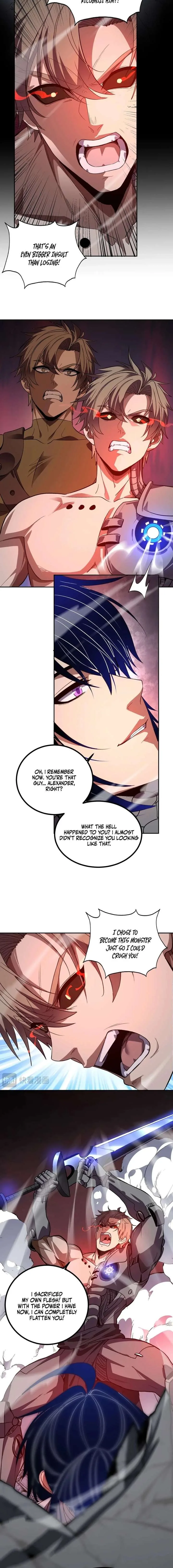 Demon God of Apocalyptic Behemoth Chapter 73 page 6