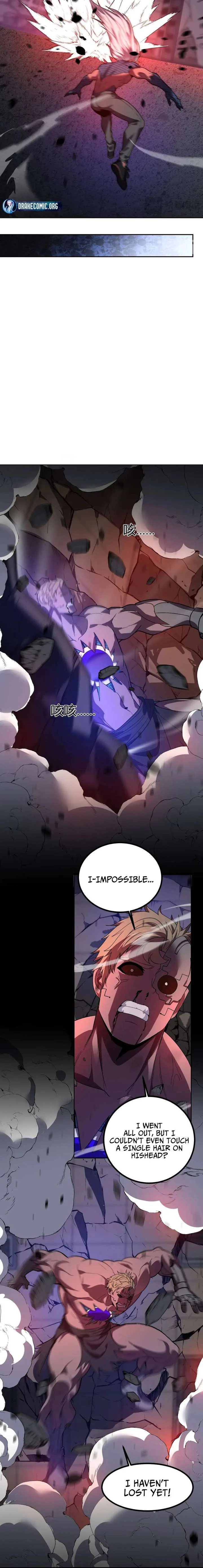 Demon God of Apocalyptic Behemoth Chapter 75 page 4