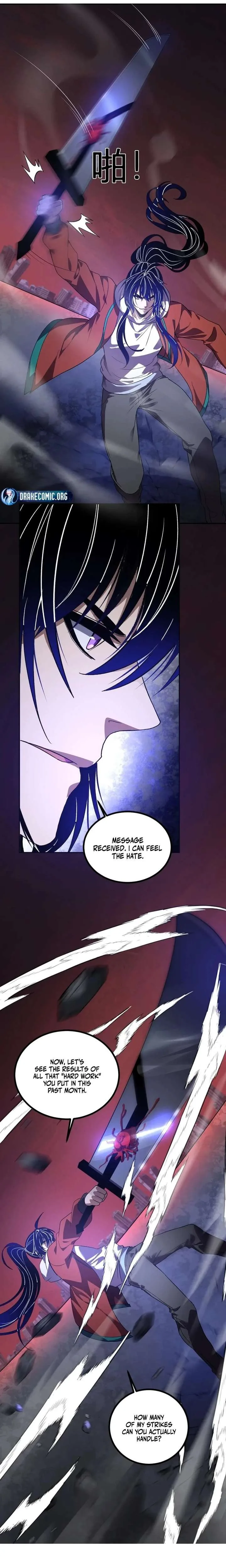 Demon God of Apocalyptic Behemoth Chapter 73 page 9