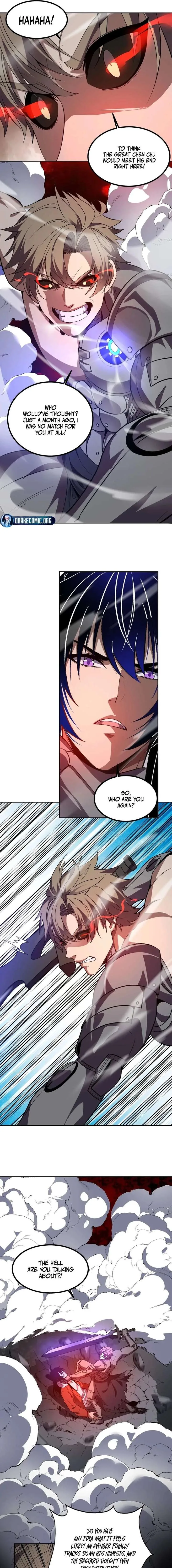 Demon God of Apocalyptic Behemoth Chapter 73 page 5