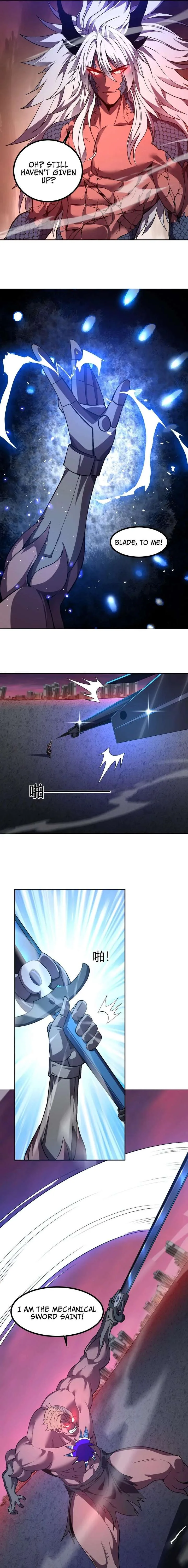 Demon God of Apocalyptic Behemoth Chapter 75 page 5