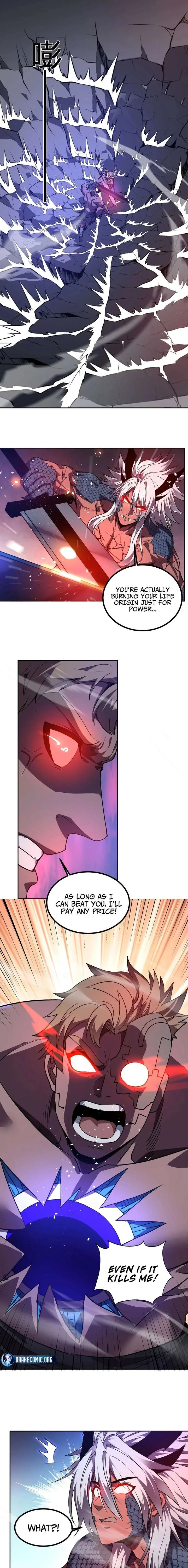 Demon God of Apocalyptic Behemoth Chapter 75 page 7