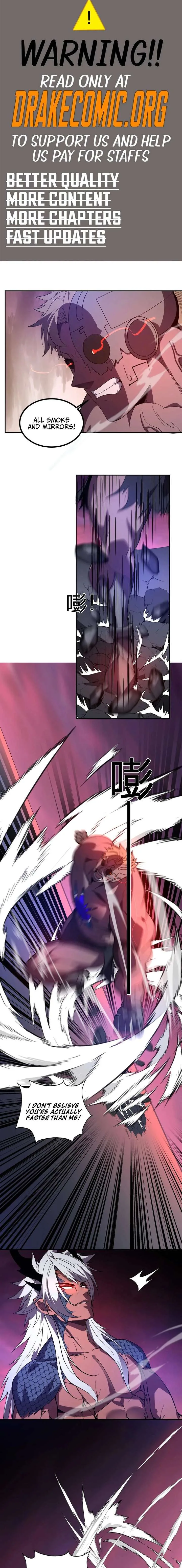 Demon God of Apocalyptic Behemoth Chapter 75 page 1