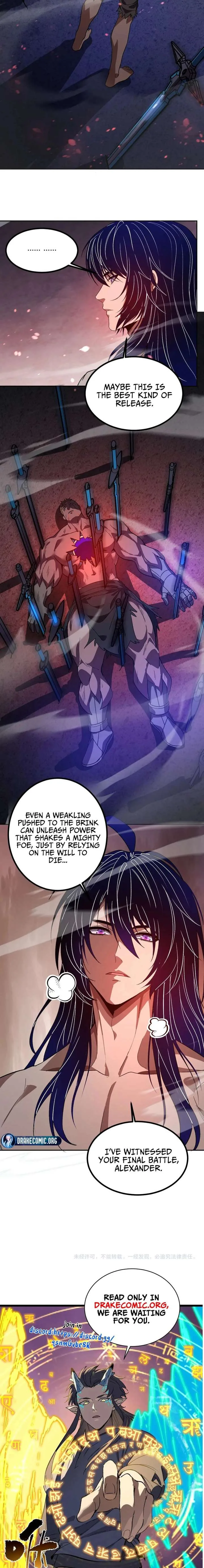 Demon God of Apocalyptic Behemoth Chapter 75 page 12