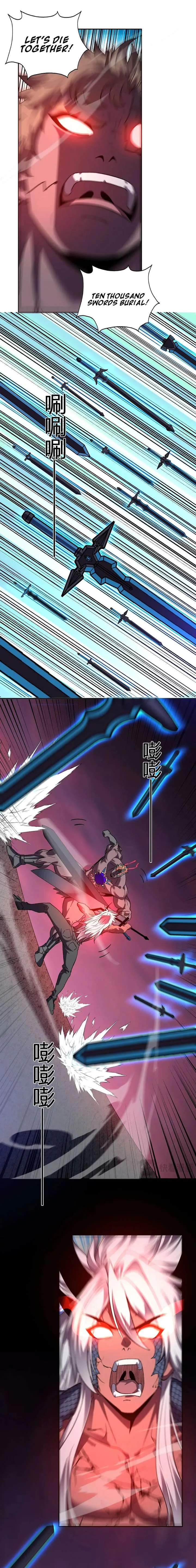 Demon God of Apocalyptic Behemoth Chapter 75 page 9