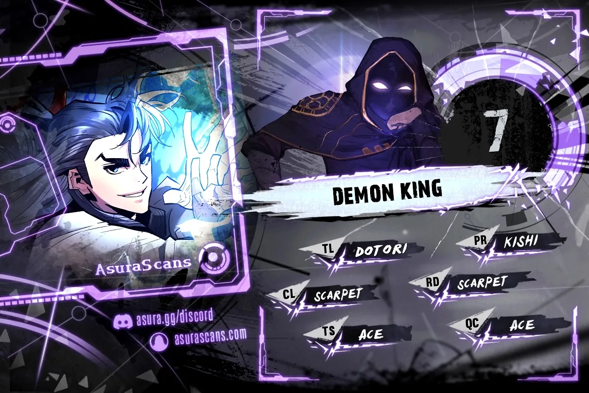 Demon King Chapter 7 page 1