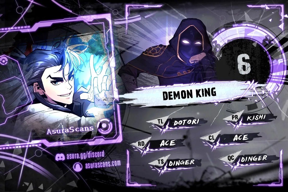 Demon King Chapter 6 page 1