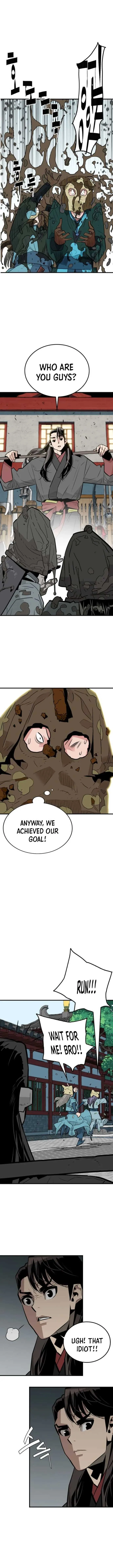 Demon King Chapter 15 page 5