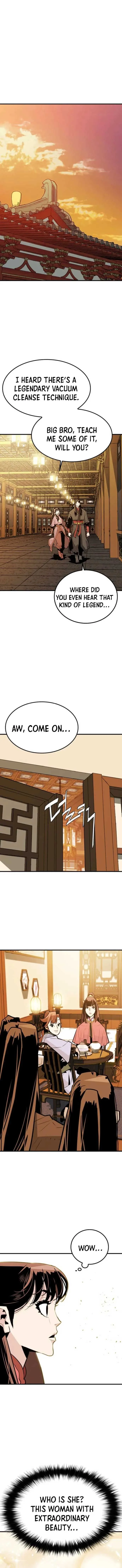 Demon King Chapter 15 page 10