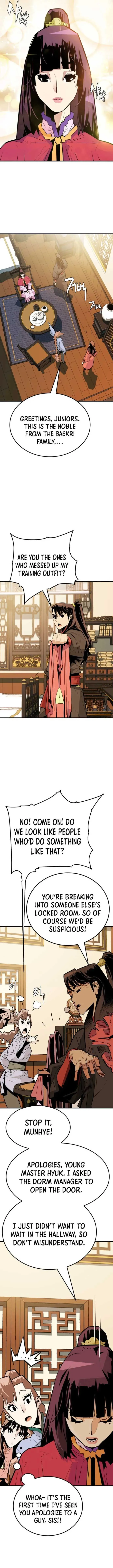 Demon King Chapter 15 page 11