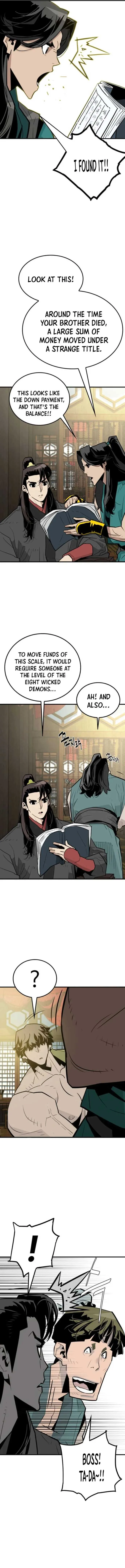Demon King Chapter 16 page 11