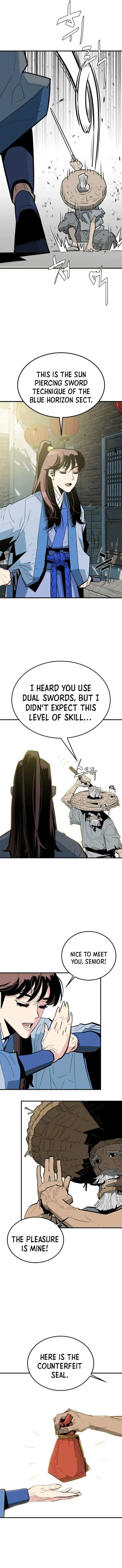 Demon King Chapter 16 page 9