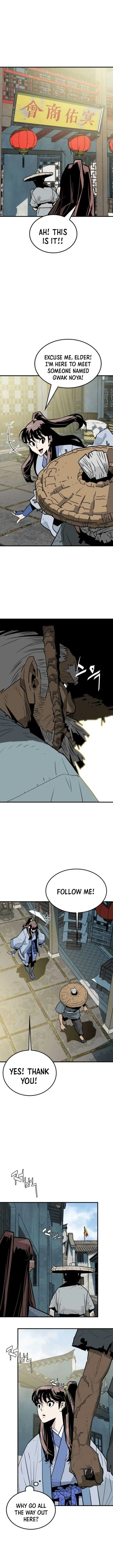 Demon King Chapter 16 page 6