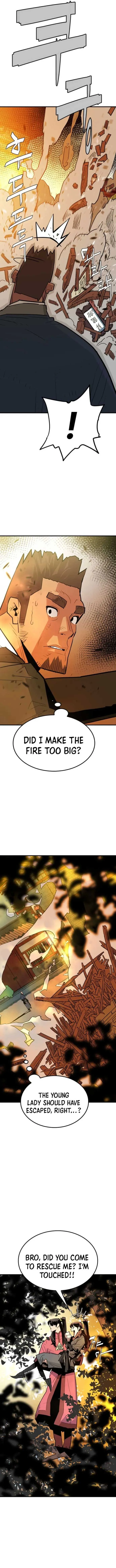 Demon King Chapter 18 page 9