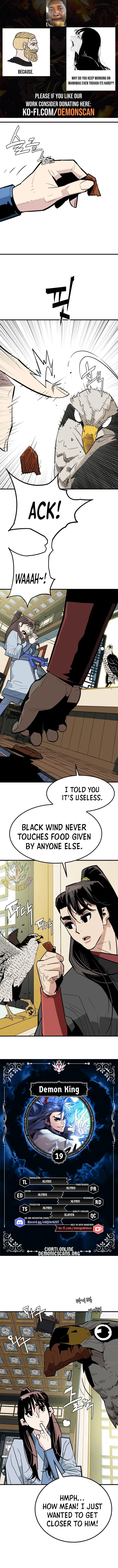 Demon King Chapter 19 page 2