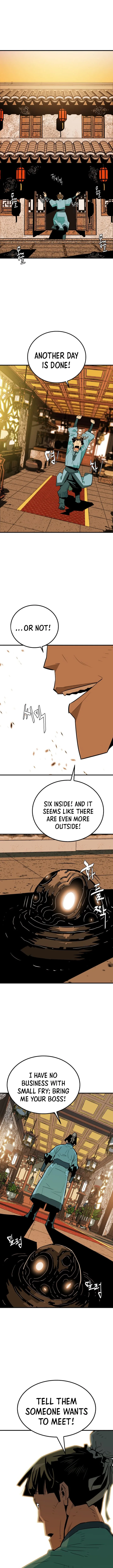 Demon King Chapter 19 page 5