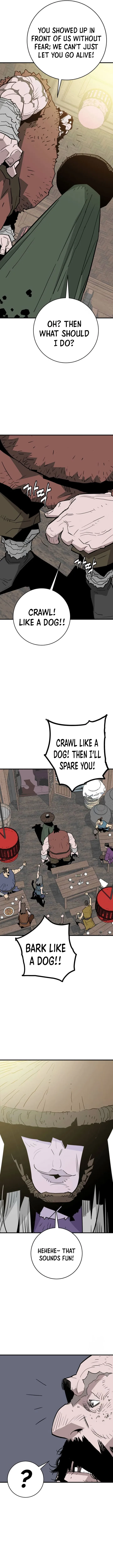 Demon King Chapter 22 page 5