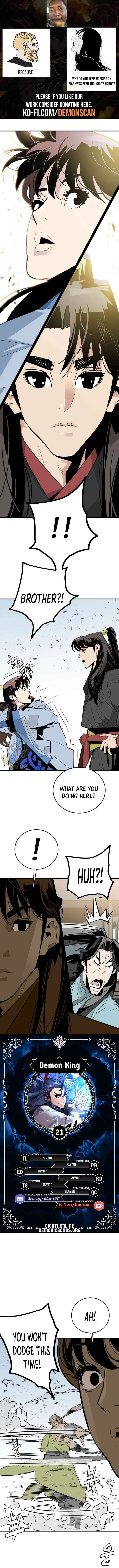 Demon King Chapter 21 page 2