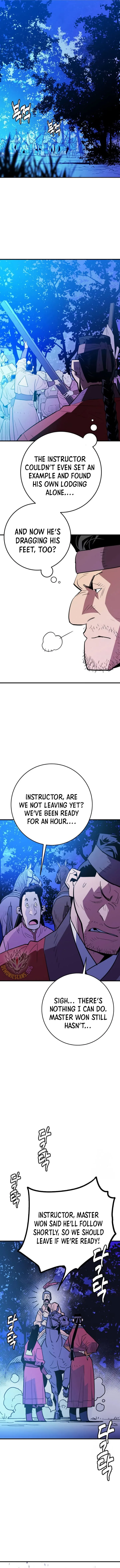 Demon King Chapter 22 page 8