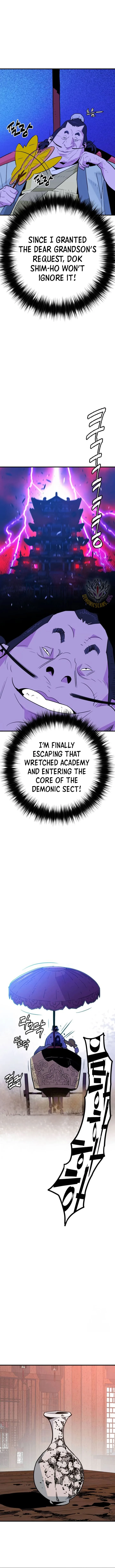 Demon King Chapter 22 page 11
