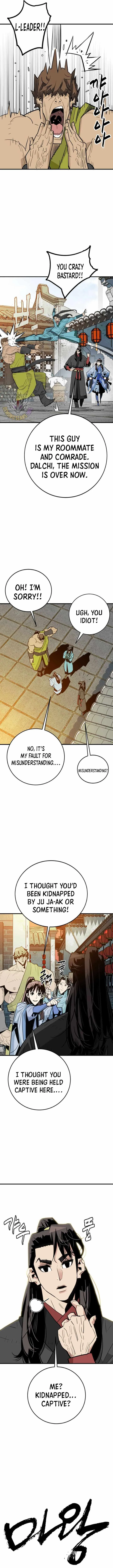 Demon King Chapter 21 page 4
