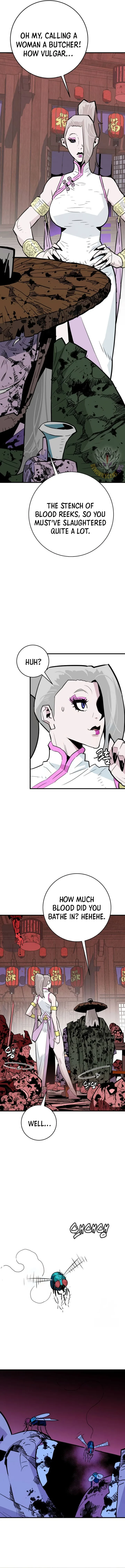 Demon King Chapter 22 page 13
