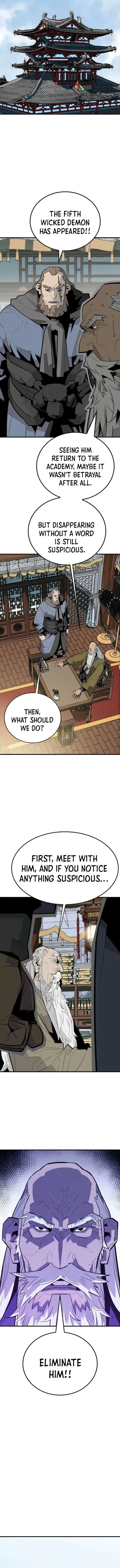 Demon King Chapter 18 page 12