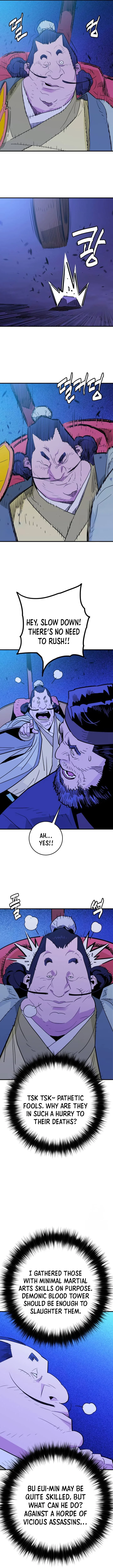 Demon King Chapter 22 page 10