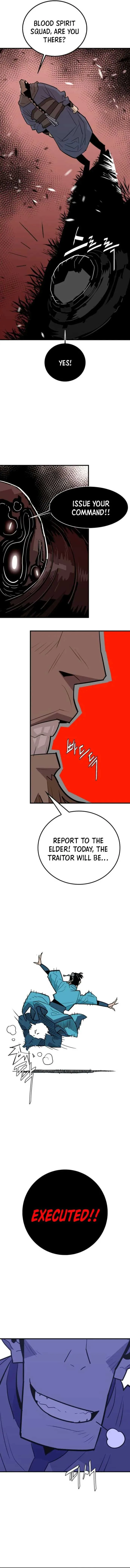 Demon King Chapter 18 page 15