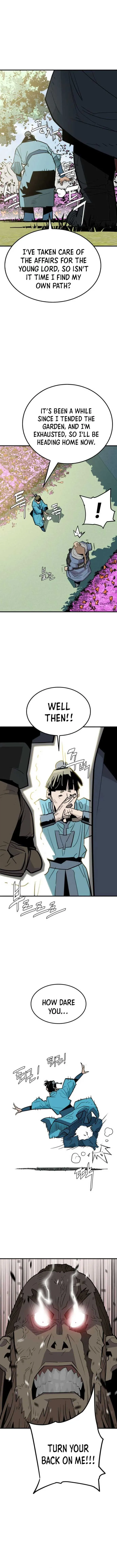 Demon King Chapter 18 page 14