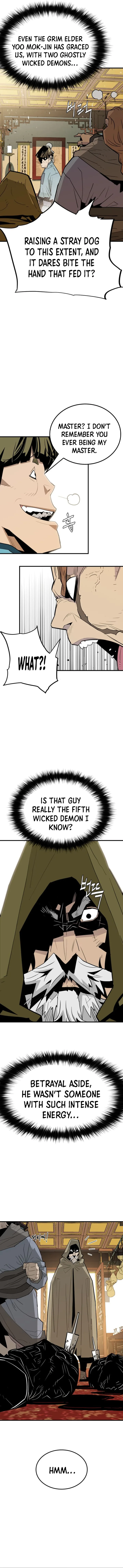 Demon King Chapter 19 page 9