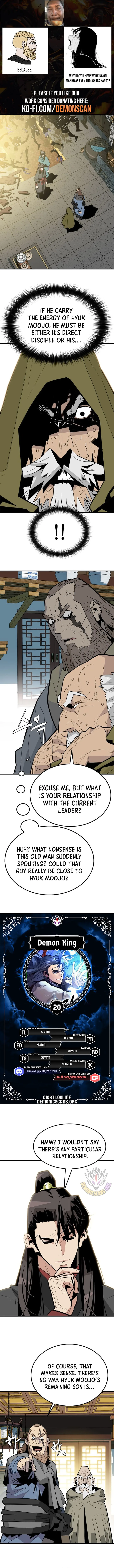 Demon King Chapter 20 page 2