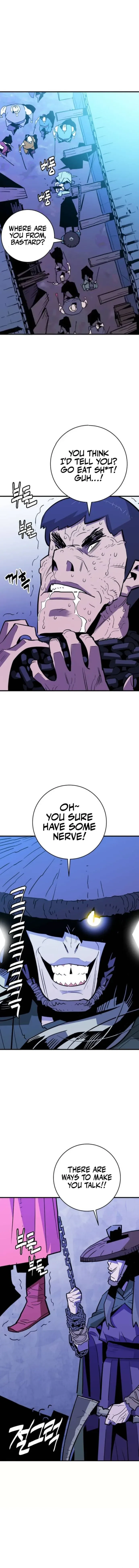 Demon King Chapter 23 page 16