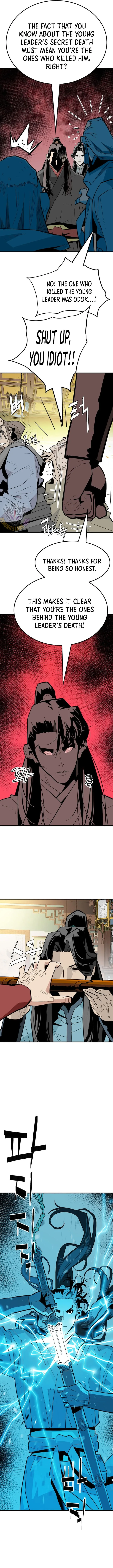 Demon King Chapter 20 page 4