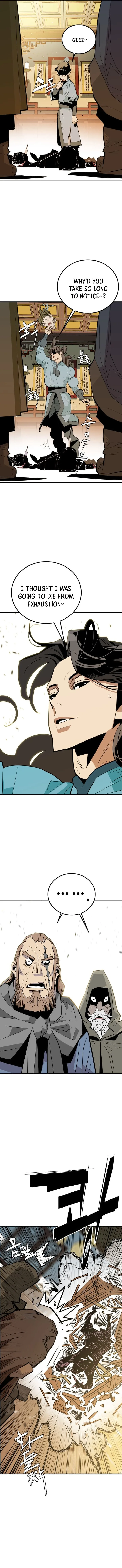 Demon King Chapter 19 page 11