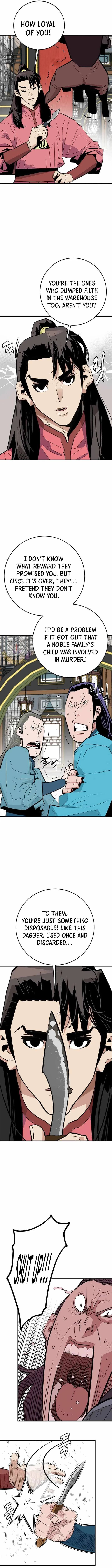 Demon King Chapter 21 page 6