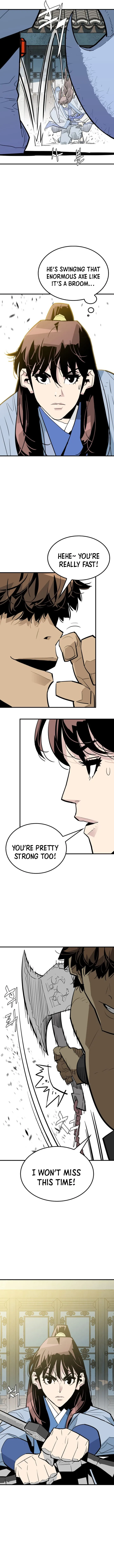 Demon King Chapter 20 page 13