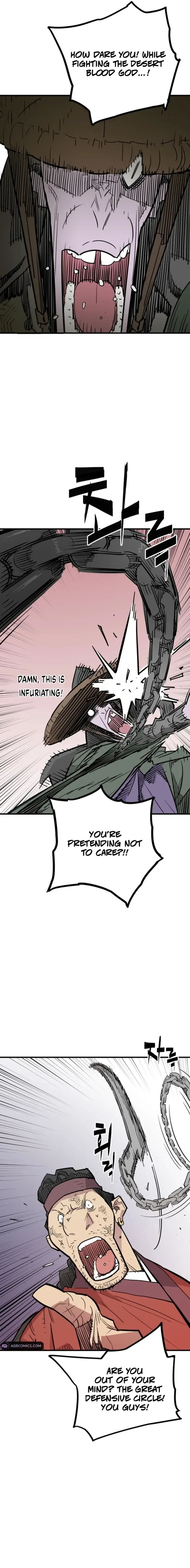 Demon King Chapter 26 page 5