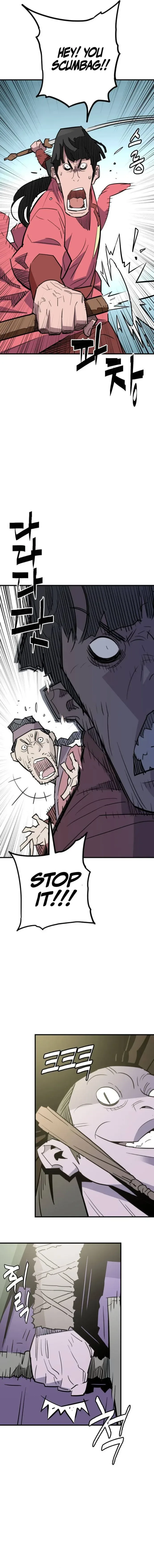 Demon King Chapter 25 page 3