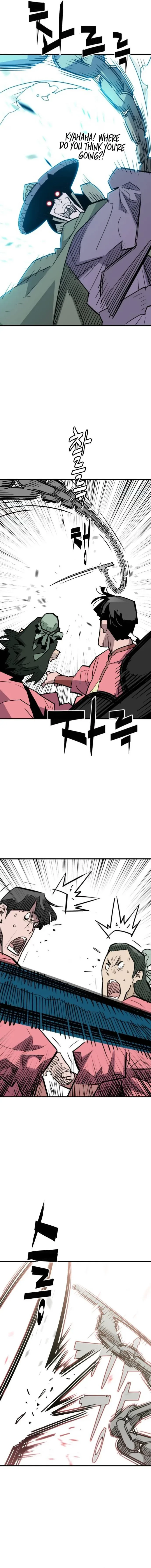 Demon King Chapter 25 page 5