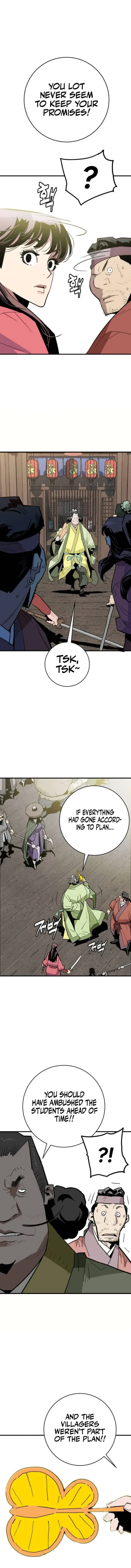 Demon King Chapter 25 page 8